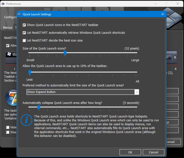 自動摺疊快速啟動