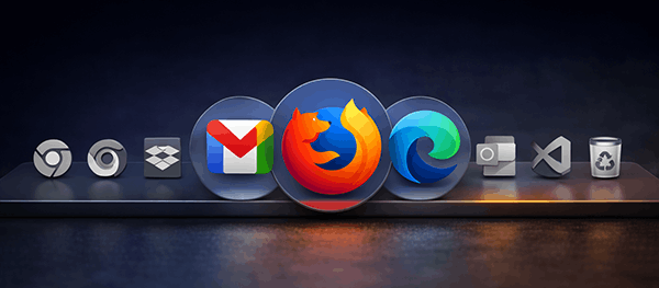 灰階滑鼠懸停特效