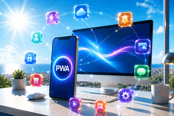PWA 支援