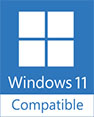 Windows 11 Compatible